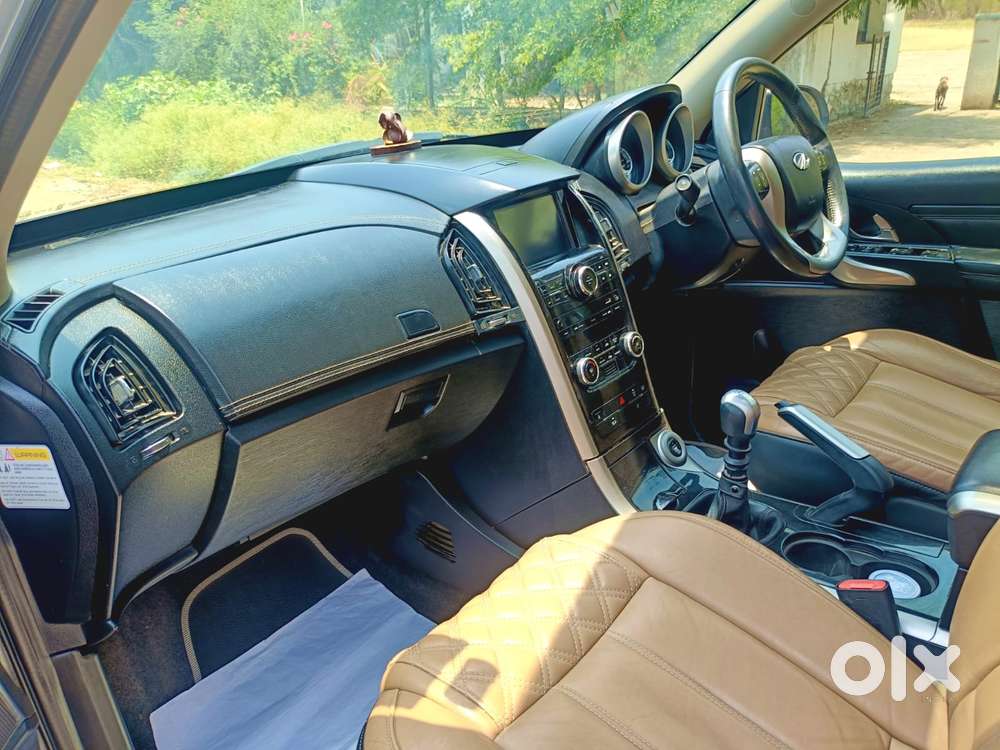 Mahindra Xuv500 W11, 2018, Diesel