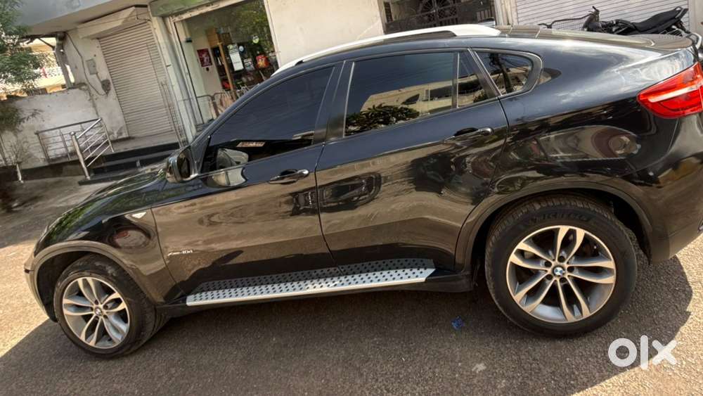 2013 Bmw X6 Diesel Automatic