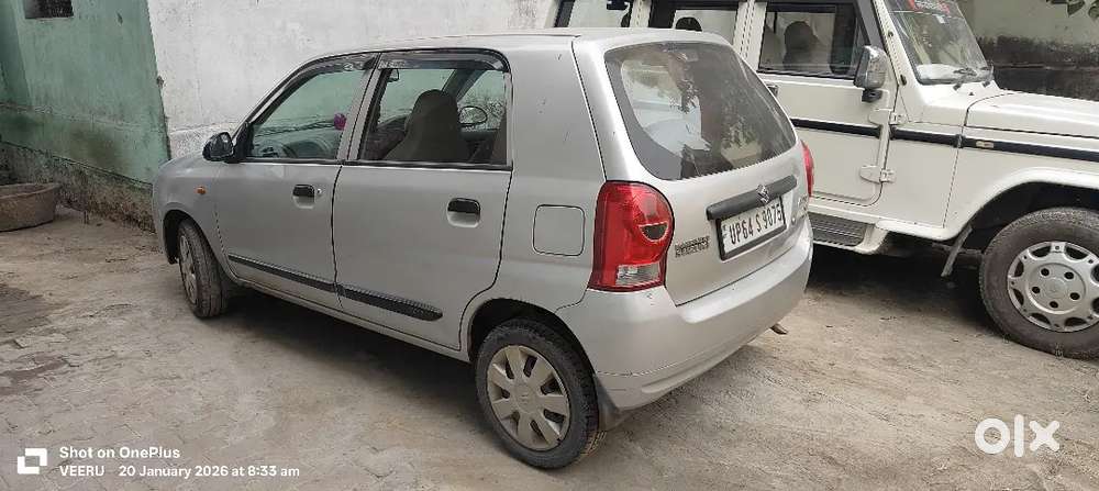 Maruti Suzuki Alto K10 2013 Second-owner Petrol