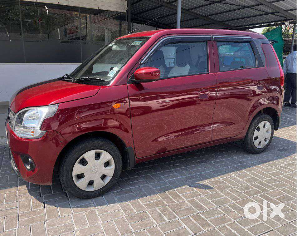 Maruti Suzuki Wagon R Vxi, 2022, Petrol