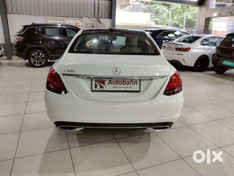Mercedes-benz C Class Prime 200, 2019, Petrol