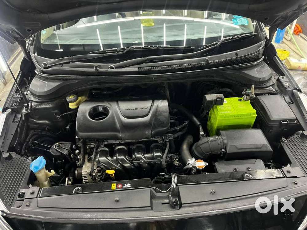 Hyundai Verna 1.6 Vtvt Sx, 2018, Petrol