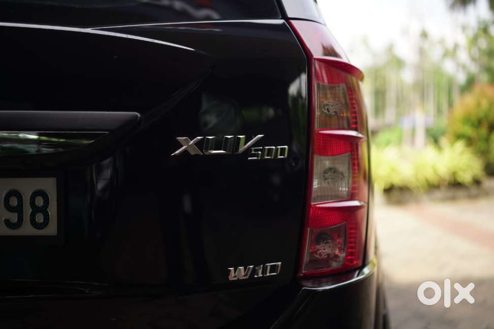 Mahindra Xuv500, 2018, Diesel