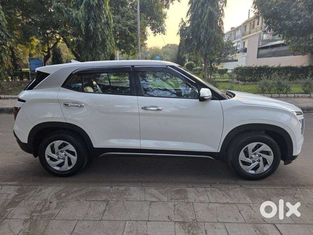 Hyundai Creta 1.5 Ex Petrol, 2021, Petrol