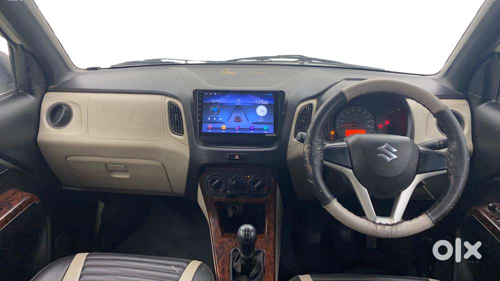 Maruti Suzuki Wagon R Vxi Bs Iv, 2021, Petrol