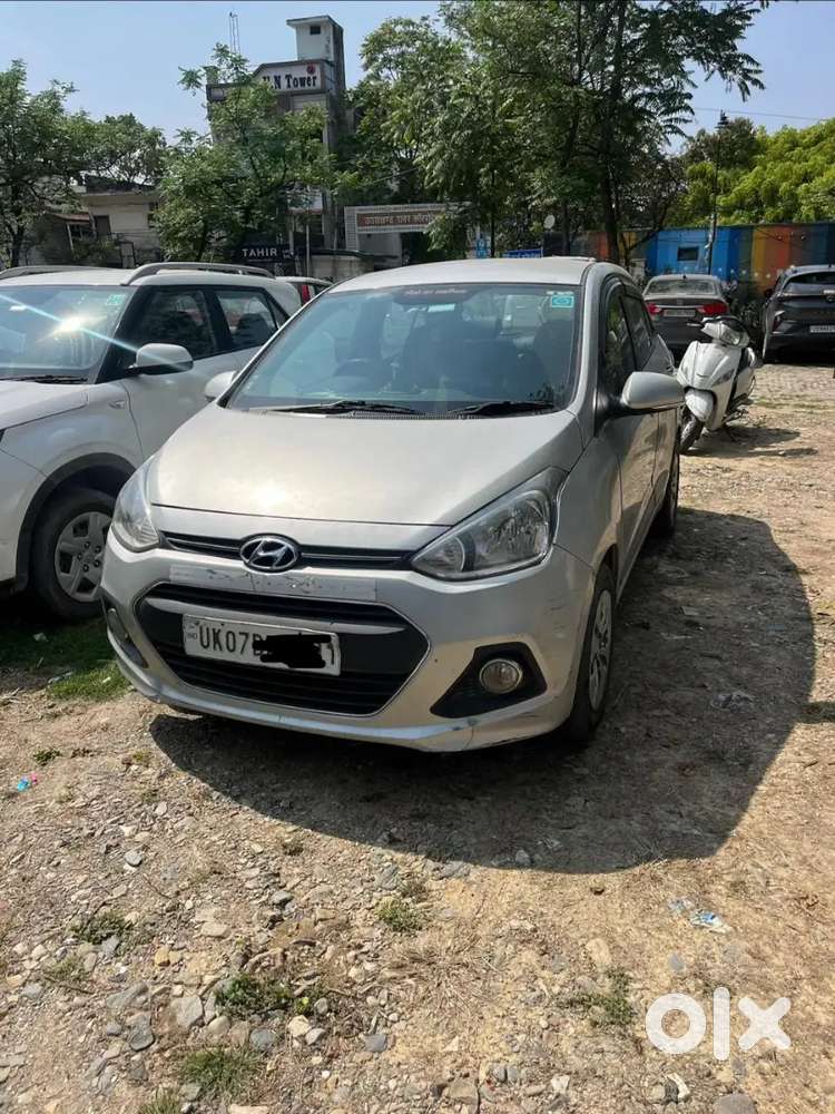Hyundai Xcent 2014 Diesel Well Maintained
