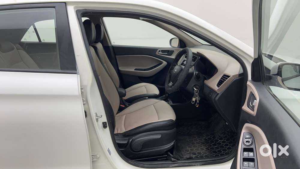 Hyundai Elite I20 Asta 1.2 At, 2018, Petrol