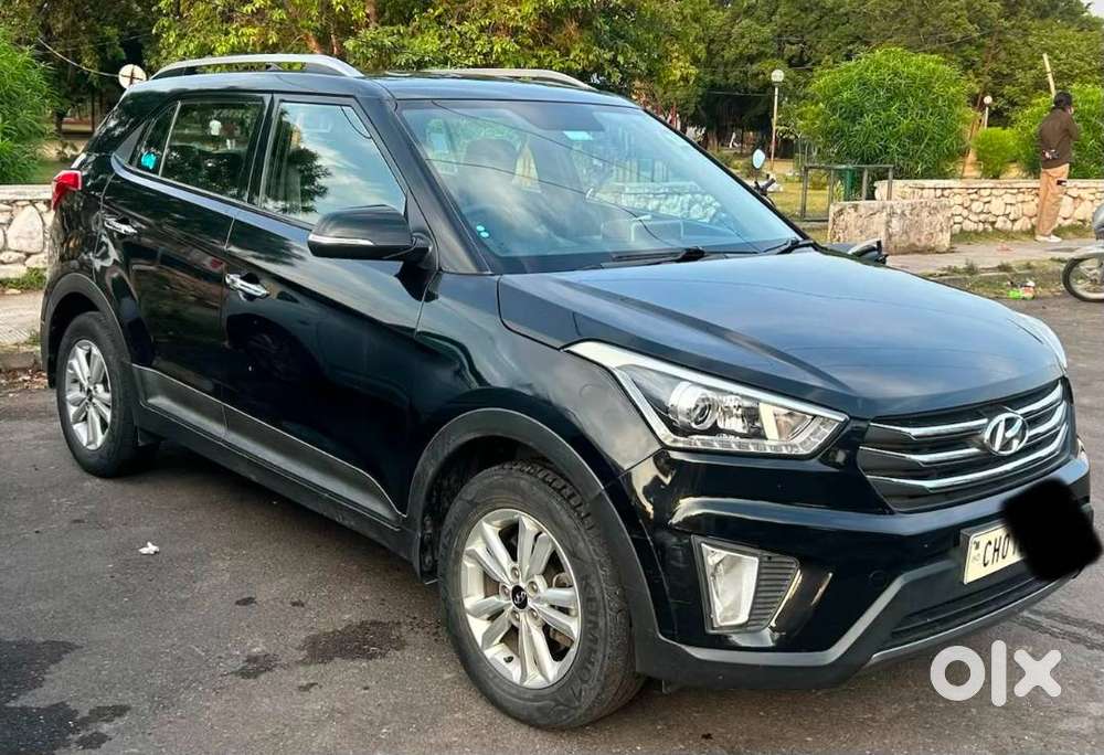 Excellent Condition Hyundai Creata
