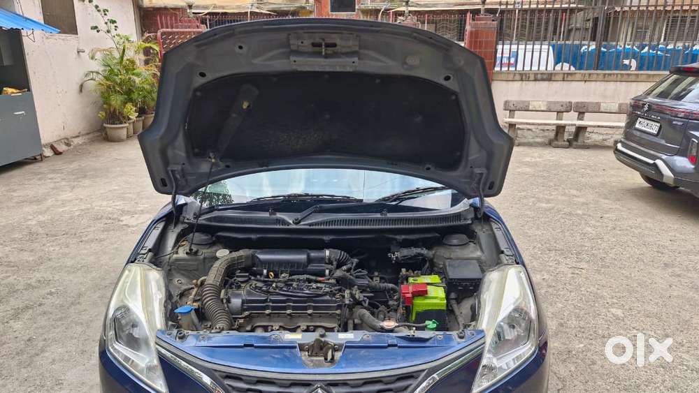 Maruti Suzuki Baleno 1.2 Cvt Delta, 2018, Petrol