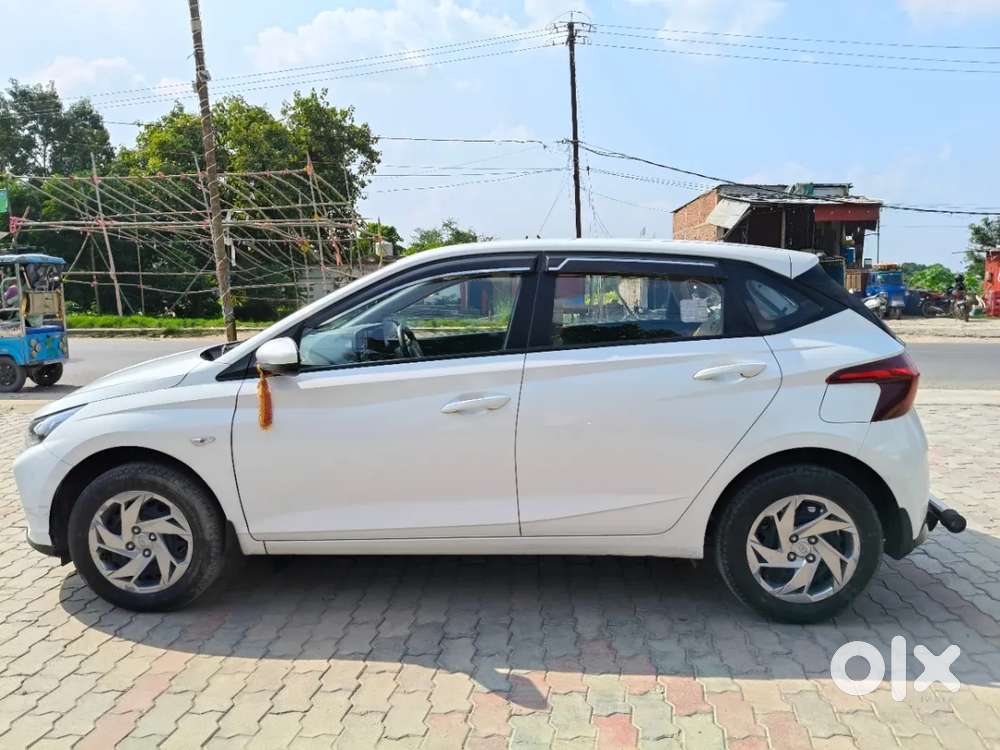 Hyundai I20 Magna 1.2 Mt, 2021, Petrol