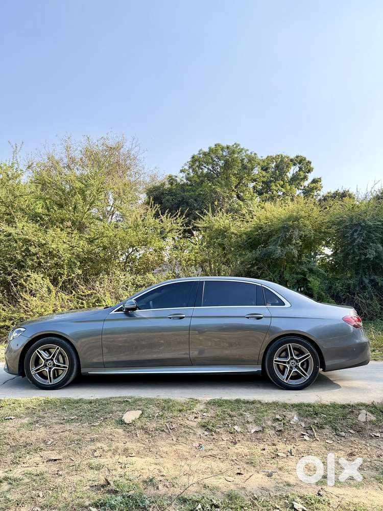 Mercedes-benz E-class E350d, 2021, Diesel