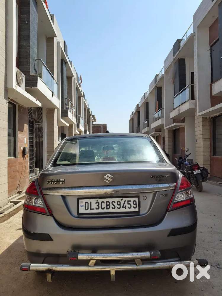 Maruti Suzuki Swift Dzire 2014 Vxi