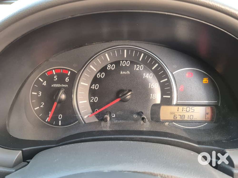 Nissan Micra Xl Diesel, 2015, Diesel