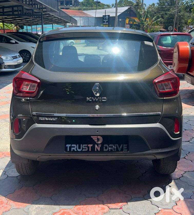 Renault Kwid Rxt 1.0, 2022, Petrol