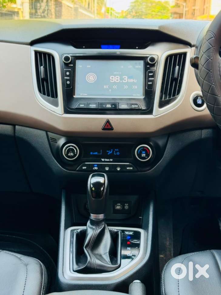 Hyundai Creta 1.6 Sx Plus Auto, 2018, Petrol
