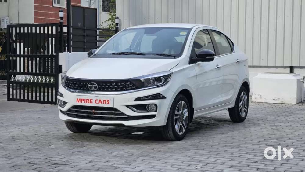 Tata Tigor Xza Plus, 2024, Petrol