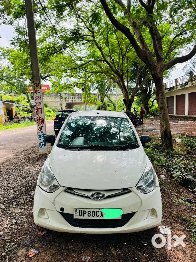 Hyundai Eon 2014 Petrol 48000 Km Driven