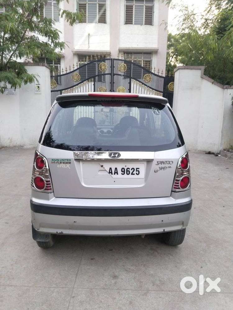 Hyundai Santro Xing Xl, 2007, Petrol