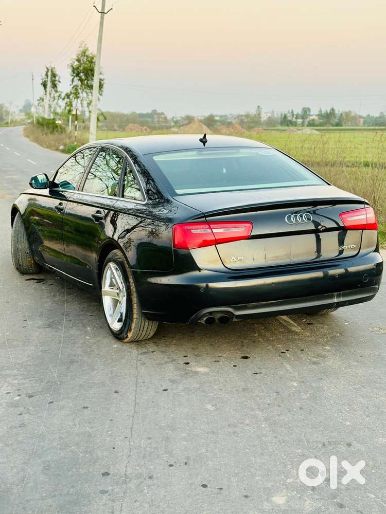 Audi A6, 2011, Diesel