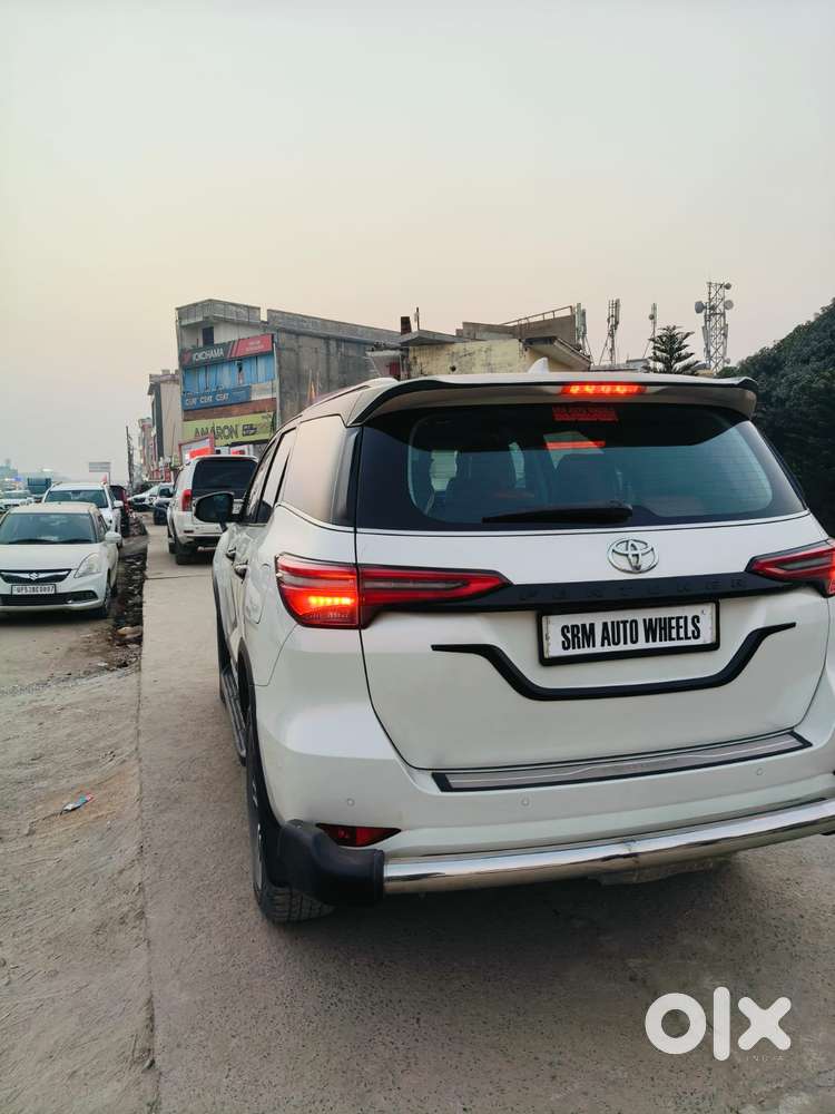 Toyota Fortuner 4x2 Mt 2.8 Diesel, 2022, Diesel