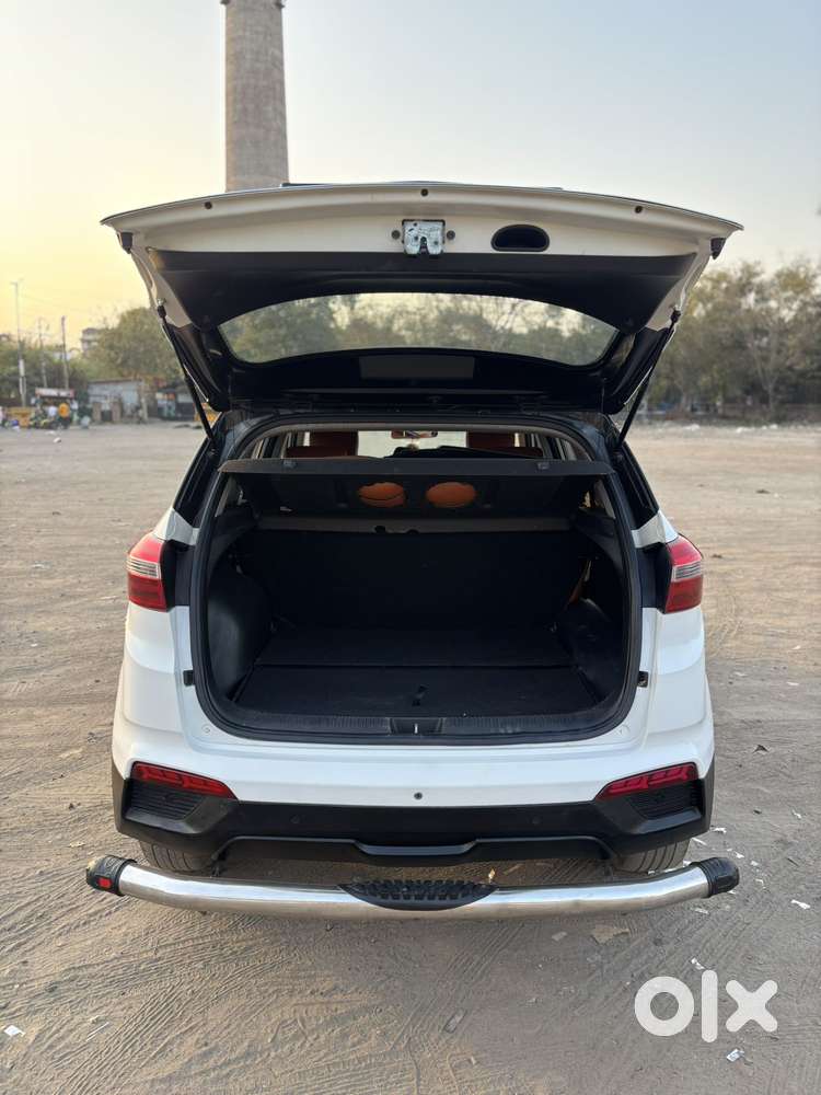Hyundai Creta 1.6 Sx, 2016, Petrol
