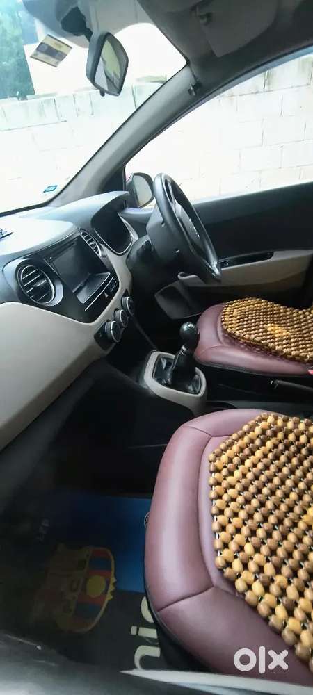 Hyundai Grand I10 2016 Petrol Well Maintained