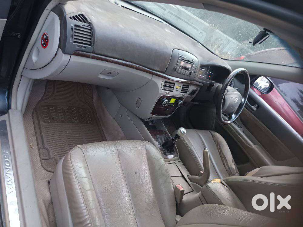 Hyundai Sonata 2001-2004 2.0 Crdi Mt, 2013, Diesel