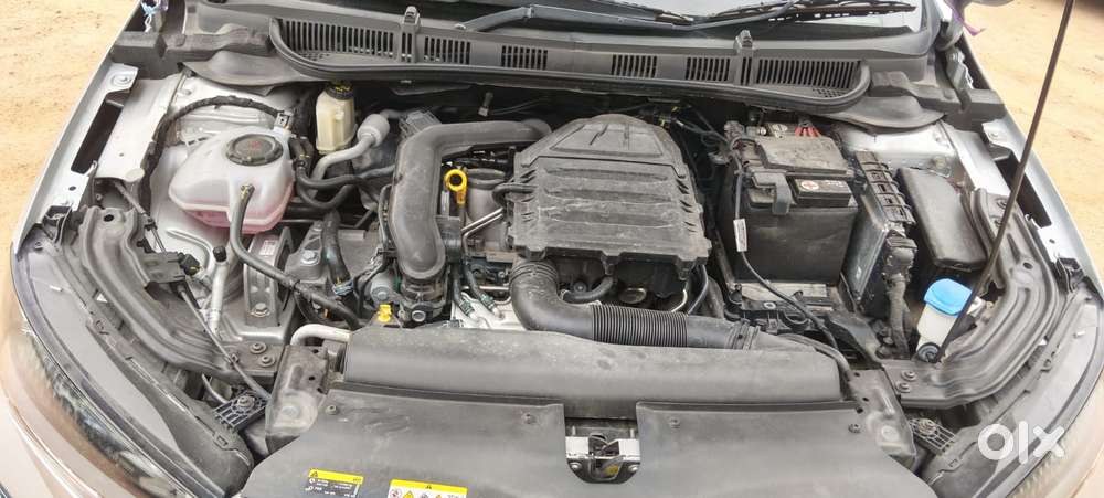 Skoda Slavia Active 1.0l Tsi Mt, 2023, Petrol