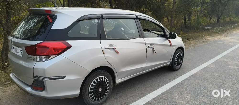 Honda Mobilio 2015 Diesel Well Maintained