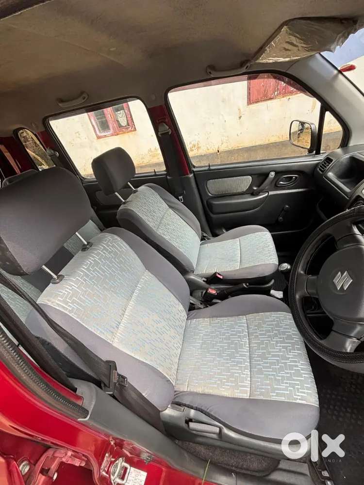 Maruti Wagon R Lxi 2007