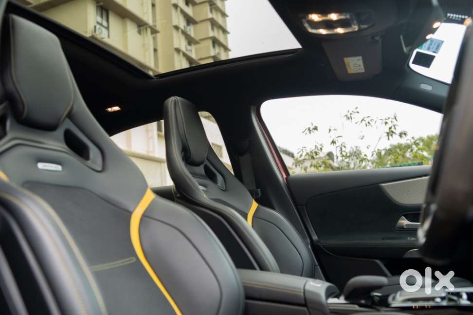 Mercedes-benz Amg A45 S 4matic Plus, 2022, Petrol