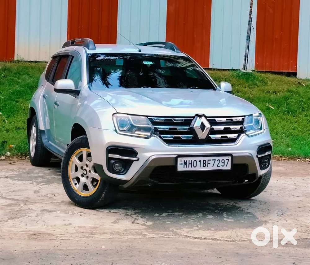 Renault Duster, 2012, Diesel