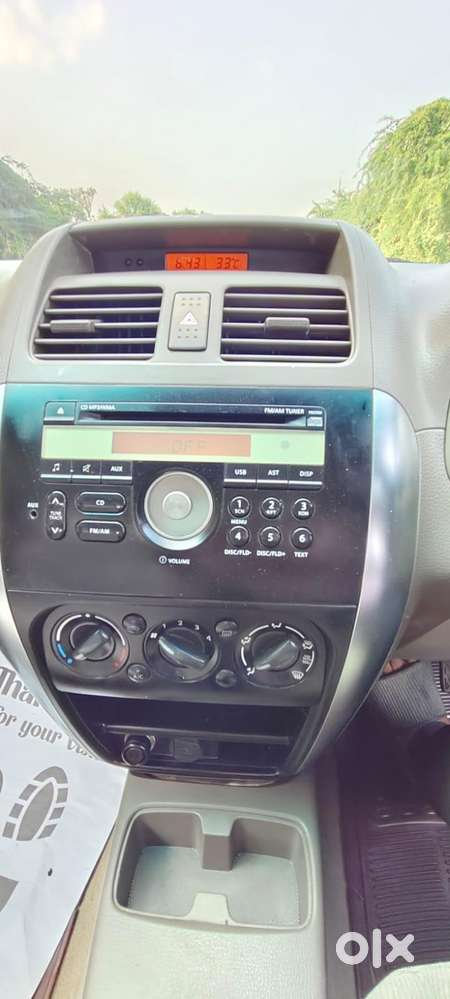 Maruti Suzuki Sx4 Vxi Bsiv, 2011, Cng & Hybrids