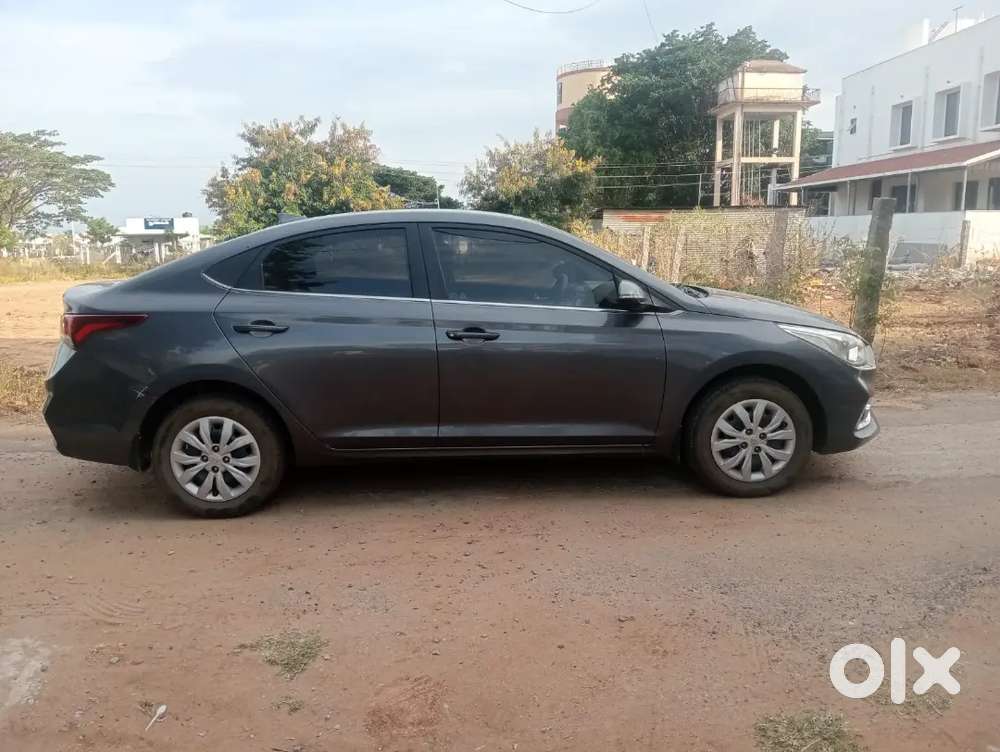 Hyundai Verna Vtvt 2018