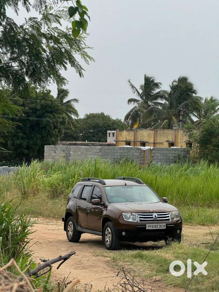 Renault Duster 2013