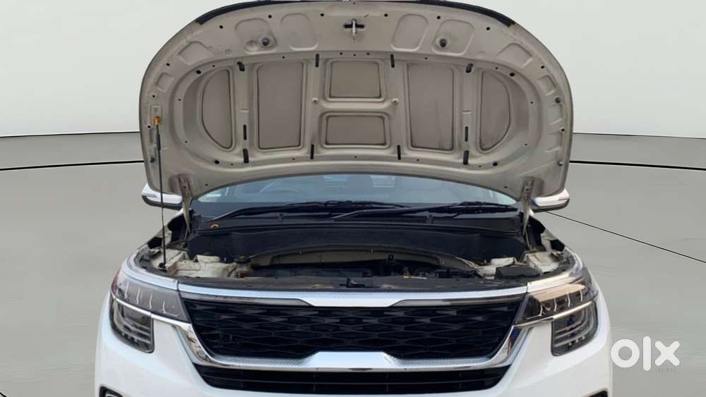 Kia Seltos Htx G, 2021, Petrol