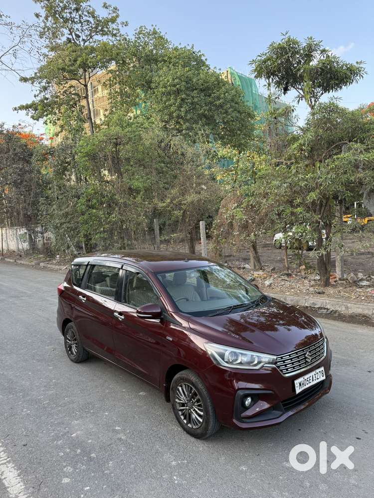 Maruti Suzuki Ertiga Maruti-suzuki-ertiga-zdi-plus, 2019, Diesel