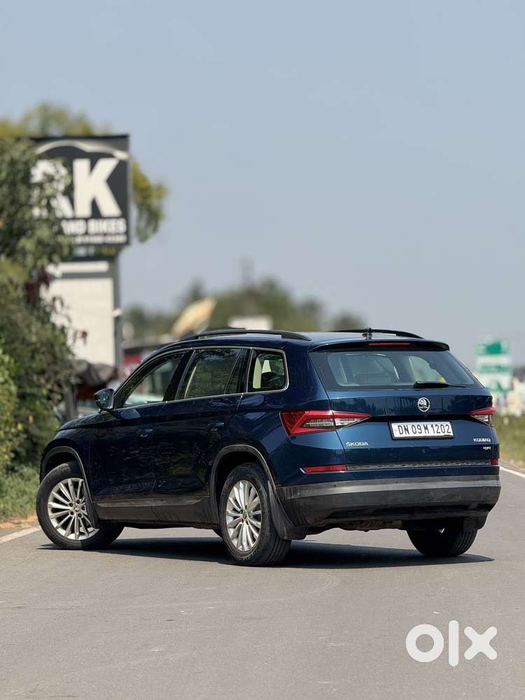 Skoda Kodiaq 2.0 Style Tdi 4x4 At, 2018, Diesel