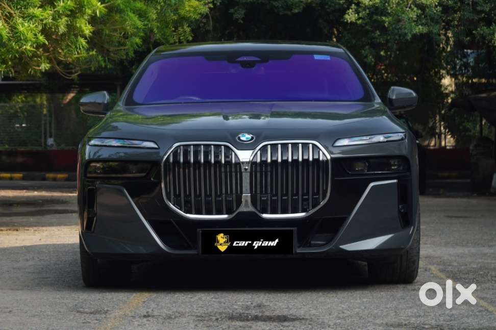 Bmw 7 Series 3.0 740li M Sport Edition, 2024, Petrol