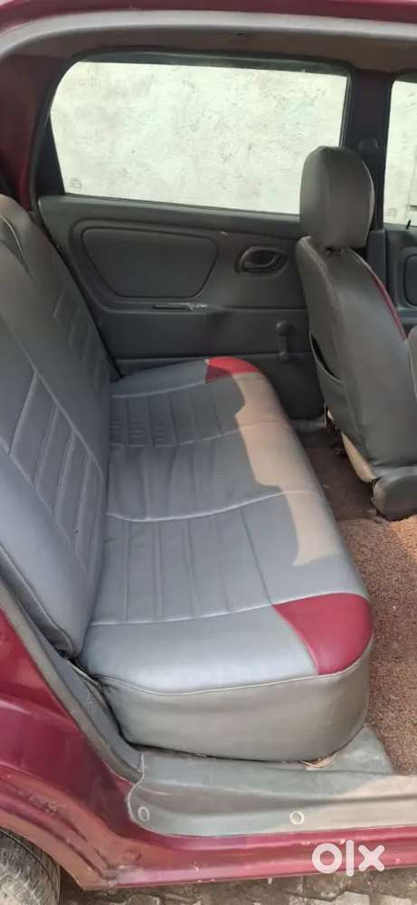 Maruti Suzuki Alto Lxi Bs Iii 2006 Petrol 98000 Km Driven