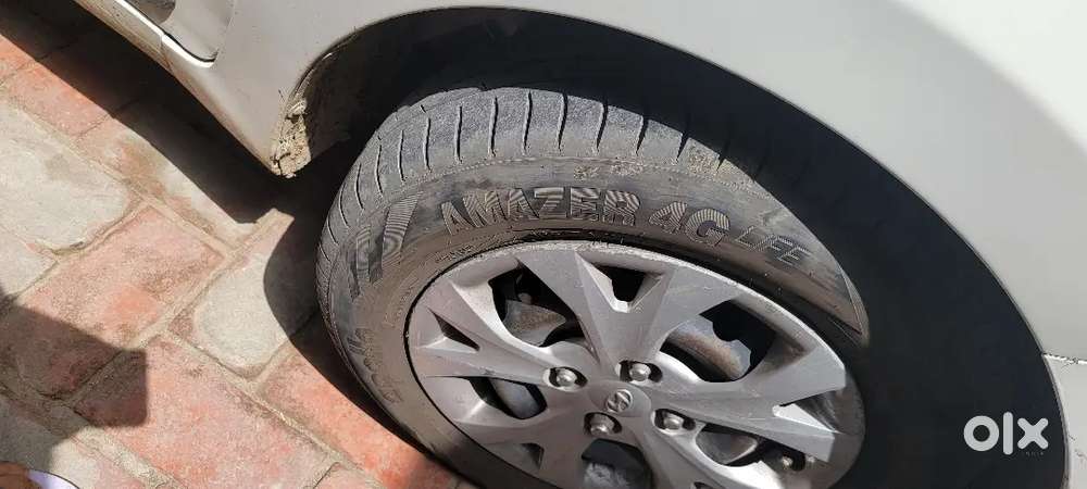 Hyundai Grand I10 2015 Diesel Well Maintained
