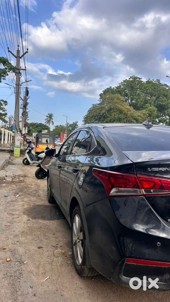 2018 Hyundai Verna Diesel