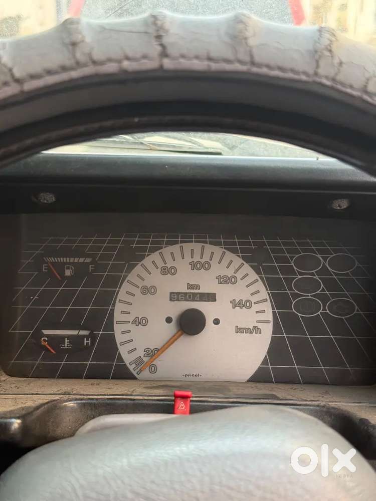 Maruti Suzuki 800 2005