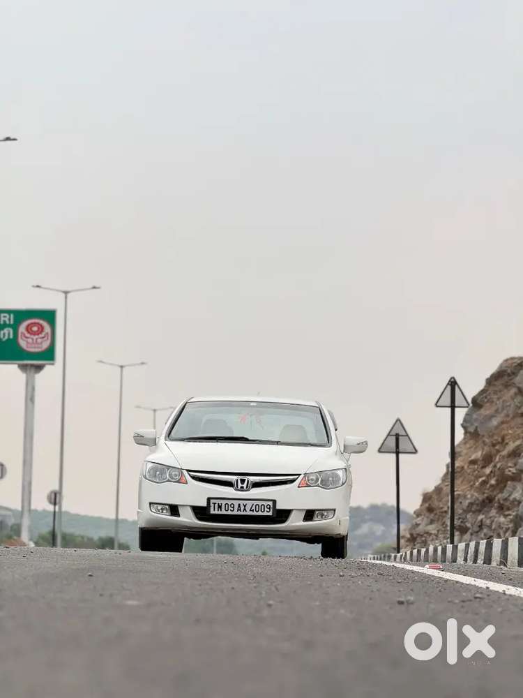 Honda Civic 2008 Petrol 91000 Km Driven
