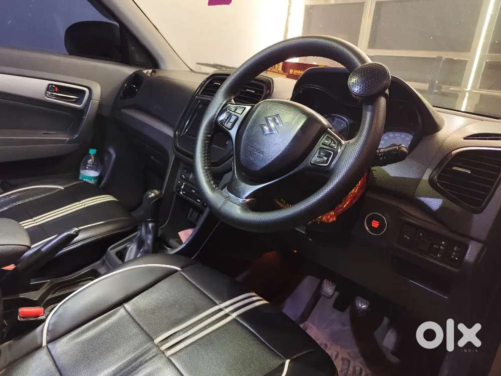 Maruti Suzuki Breeza Zdi+