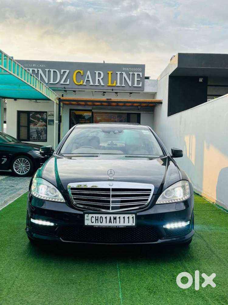 Mercedes-benz S-class S 350 Cdi, 2012, Diesel