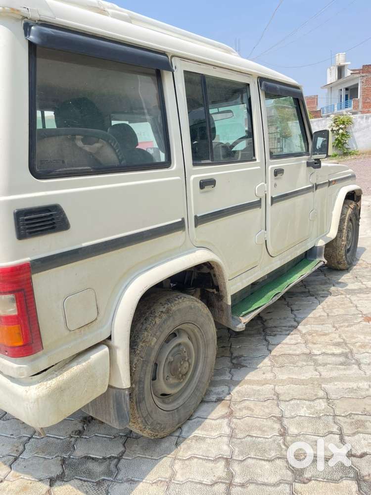 Mahindra Bolero Diesel 2019