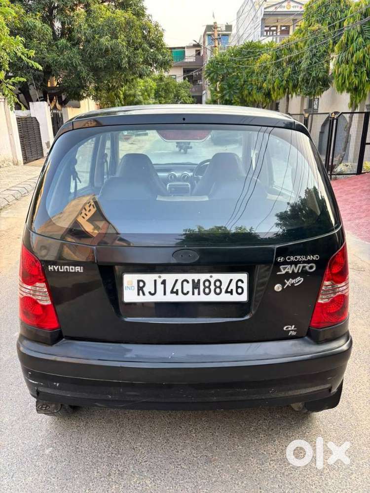 Hyundai Santro Xing Gls, 2011, Petrol