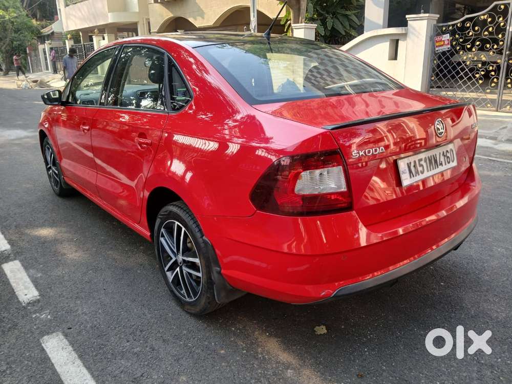 Skoda Rapid 1.6 Mpi Mt Active, 2019, Petrol