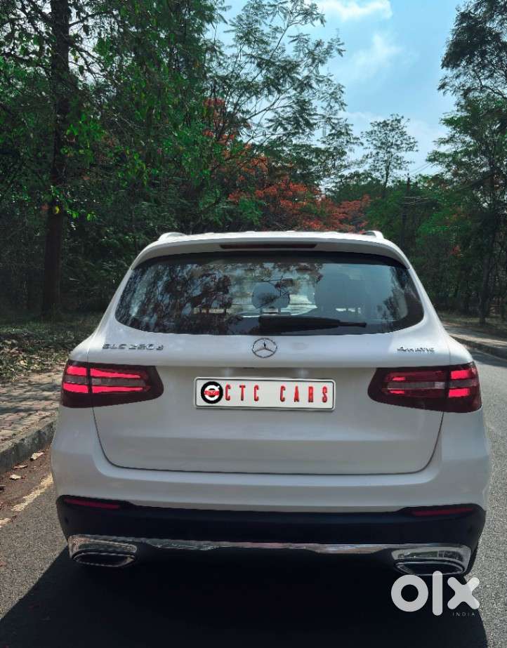 Mercedes-benz Glc 220d 4matic, 2020, Diesel